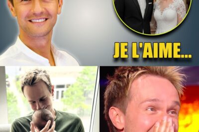 Cyril Féraud brise le silence à 40 ans : La vérité bouleversante sur son mariage secret et la photo qui a tout fait basculer