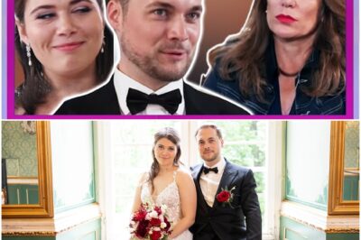 Der größte Verrat in der Geschichte von „Hochzeit auf den ersten Blick“: Wie Michelle und Marlon das Experiment zerstörten und alle täuschten
