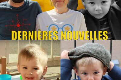 Affaire Émile : Le Cri de Vérité des Parents et l’Ombre d’un Crime “Mis en Scène” qui Hante la France