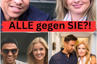 Ein gefallenes Ideal und der Richterhammer des Internets: Warum das Ehe-Aus der Aminatis in einem beispiellosen Hass-Sturm endet