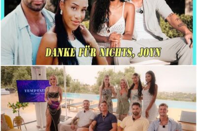 TV-Beben der Extraklasse: RTL wettert gegen Joyn – Gigantischer Spoiler zerstört „Temptation Island VIP“ und entfacht öffentlichen Sender-Krieg
