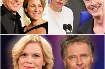 Das Ende einer Ära: Jörg Pilawa und Irina offiziell geschieden – Ein neues Kapitel beginnt an der Seite von Julia Klöckner