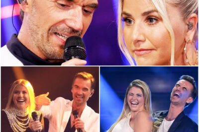 „Das wissen nur wir!“ – Beatrice Egli spricht Klartext über die Liebesgerüchte um Florian Silbereisen