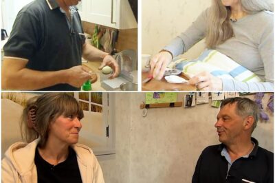 Liebes-Premiere mit 60 Jahren: Warum Bauer Johanns erstes Frühstücksei für feuchte Augen sorgt