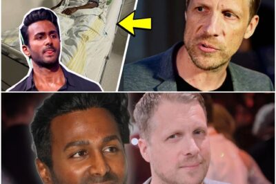 Zwischen Todesangst und Tanzfläche: Biyon Kattilathus Klinik-Drama entfacht heftigen Schlagabtausch mit Oliver Pocher