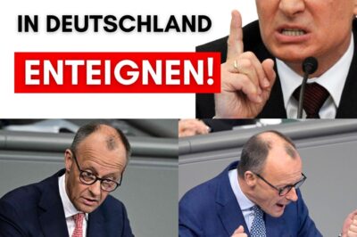 „Wir springen von der Klippe“ – Belgiens Premier warnt vor Merz‘ Enteignungsplänen: Droht Europas finanzielle Selbstzerstörung?