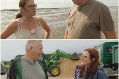 Herzschmerz am Ende der Hofwoche: Warum Bauer Jörg seine Hofdame Kristin trotz tiefer Geständnisse eiskalt abservierte