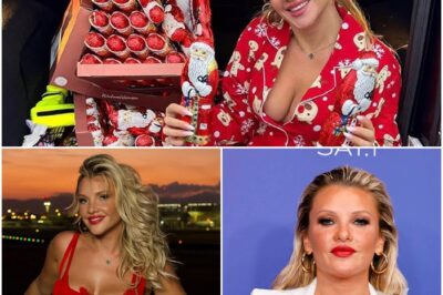 Ein Weihnachtswunder für Evelyn Burdecki: Der emotionale Weg zurück zum Glück nach vier Jahren tiefer Trauer