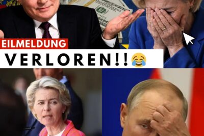 Sensation in Brüssel: EU-Raubzug gestoppt – Russisches Vermögen bleibt unangetastet!