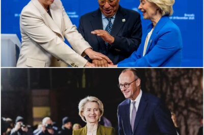 90 Milliarden Euro gegen den Kreml: Wie die EU mit einem gigantischen Kreditpoker die Zukunft der Ukraine sichert