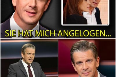 Markus Lanz: Das Beben hinter der Fassade – Wenn die eigene Vergangenheit den Talkmaster sprachlos macht