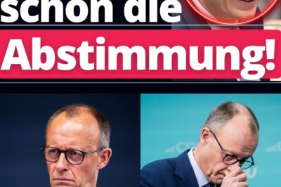 „Schock in Berlin“ – CDU bricht Wahlversprechen und öffnet Tür für massive Enteignungen