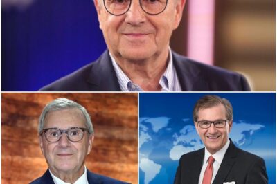 Jan Hofers schockierende Beichte: Wie ein einziger Schwächeanfall eine Karriere zerstörte und das geheime Drama um seine Nachfolge