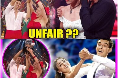 Skandal unterm Weihnachtsbaum: “Let’s Dance”-Fans laufen Sturm nach Diego Pooths Sieg – Wurde Vanessa Mai um den Titel betrogen?