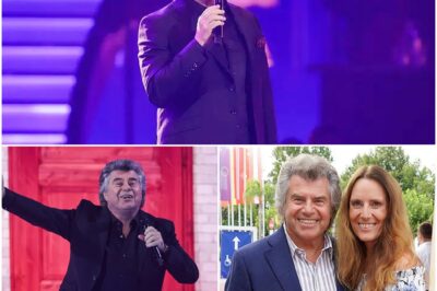 Einsame Stille oder pure Romantik? Die überraschende Wahrheit über Andy Borgs Heiligabend ohne seine Kinder und der wahre Grund für den Geschenke-Stopp