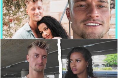 Rosenkrieg in den Anden: Brenda Brinkmann zerstört Ex Laurenz bei „Reality Backpackers“ – Rache, Tränen und ein TV-Skandal!