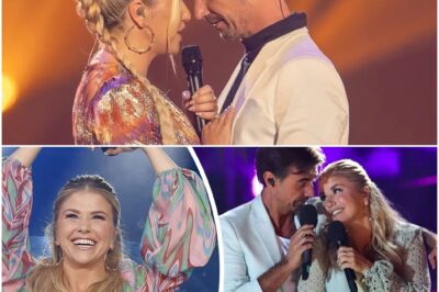 Beatrice Egli und Florian Silbereisen: Ein Spiel mit dem Feuer oder das lang ersehnte Liebes-Outing? Die Wahrheit hinter den neuen Andeutungen
