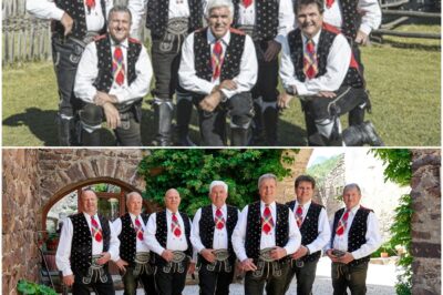 Kastelruther Spatzen: Das Drama um Norbert Riers Abschied – Jetzt spricht die Band endlich Klartext!