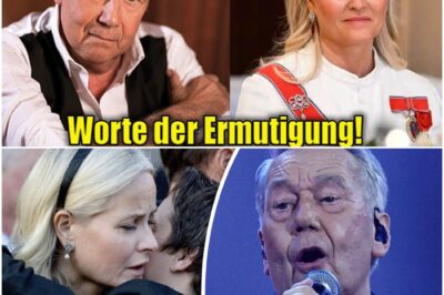 Schicksalsgemeinschaft Lunge: Roland Kaiser sendet emotionale Botschaft der Hoffnung an die schwerkranke Mette-Marit – „Es ist die letzte Chance“