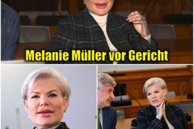 Melanie Müllers Schicksalsstunde in Leipzig: Zwischen Hitlergruß-Vorwürfen, Drogen-Wirrwarr und dem Kampf um einen Freispruch