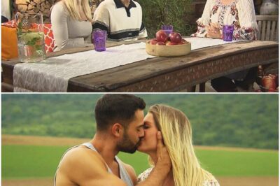 Klartext beim großen Wiedersehen: Umzugspläne, Hochzeits-Andeutungen und ein Kuss-Boykott – So steht es wirklich um die Paare von “Bauer sucht Frau”!