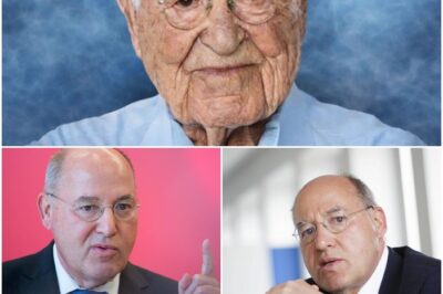 Hinter dem Witz die Wehmut: Gregor Gysis bewegende Beichte über den hohen Preis der Politik
