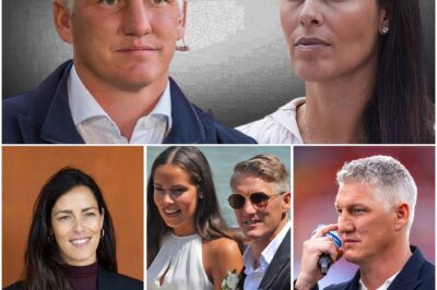 Das stille Ende eines Märchens: Die ungeschminkte Wahrheit über die Scheidung von Bastian Schweinsteiger und Ana Ivanović und der Skandal danach