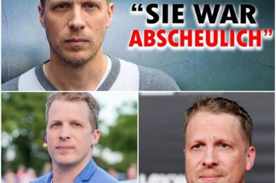 Schattenseiten des Ruhms: Oliver Pocher enthüllt mit 47 Jahren die 5 Stars, die ihn am tiefsten verletzten und die er am meisten verabscheute