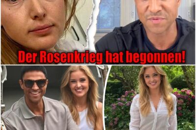 Der Rosenkrieg entbrennt: Patrice Aminati zerstört Daniel Aminatis Illusion einer heilen Ehe mit schockierender Ehrlichkeit