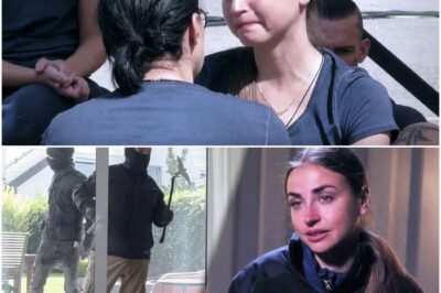 Weihnachtsschock für Ekaterina Leonova: Einbruch, gestohlene Herzen und ein emotionaler Neuanfang im Traumhaus