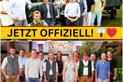 Bauer sucht Frau Finale: Große Gefühle, radikale Jobkündigungen und der Traum vom gemeinsamen Hofglück