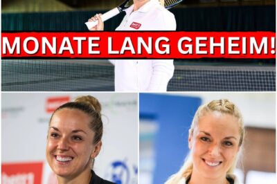 Sensationelle Enthüllung: Sabine Lisicki hat heimlich geheiratet! Das ist der Millionenerbe an ihrer Seite