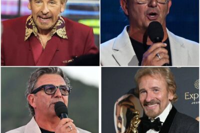 Vom vermeintlichen Eklat zur tragischen Wahrheit: Hans Sigl, Thomas Gottschalk und die emotionalste Romy-Gala aller Zeiten