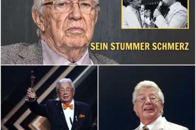 Dieter Thomas Heck: Das tragische Geheimnis hinter dem Lächeln – und die 3 Feinde, denen er nie verzieh