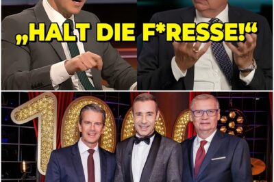 Eklat im ZDF: Günther Jauch stürmt nach wüsten Beleidigungen aus der Markus Lanz Show – Ein TV-Moment für die Geschichtsbücher