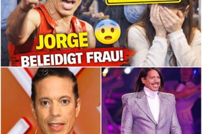 Rassistischer Angriff im Zug: Jorge González wird beleidigt – doch die Reaktion der Umstehenden rührt zu Tränen