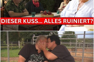 Bauer sucht Frau Skandal beim Wiedersehen: Simone schockt mit Kuss-Attacke – Frank am Boden zerstört