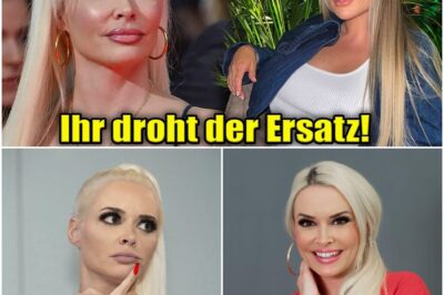 Risiko der Ersetzung? Wie eine Rivalin aus den eigenen Reihen Daniela Katzenberger jetzt massiv unter Druck setzt