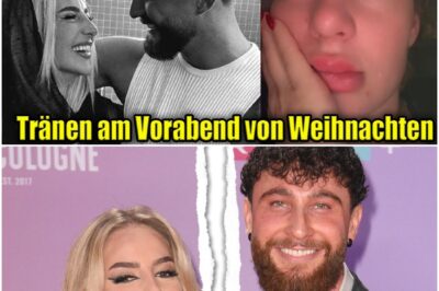 Tränen-Drama vor Weihnachten: Emma Fernlunds emotionaler Zusammenbruch wegen Ex Umut Tekin