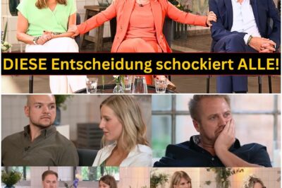 Hochzeit auf den ersten Blick 2025: Tränen-Triumph und eine Namens-Sensation – Sarah und Martin sorgen für das emotionalste Finale aller Zeiten!