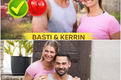 Liebes-Sensation oder bitteres Aus? Die ganze Wahrheit über Basti und Kerrin nach dem großen “Bauer sucht Frau”-Finale