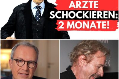 Schock-Diagnose für TV-Legende: Thomas Gottschalk kämpft gegen aggressiven Krebs – Die nächsten zwei Monate entscheiden über alles