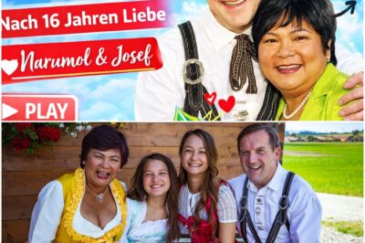 Gänsehaut im Chiemgau: Bauer Josef rührt Narumol nach 16 Jahren mit spektakulärer Liebeserklärung zu Tränen!