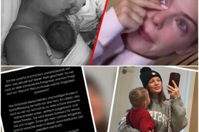 Weihnachts-Schock bei Laura Maria Rypa: Sohn Leano schwer erkrankt – Familienfest droht zu platzen