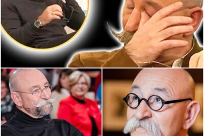 Horst Lichter: Das stille Weinen des Clowns – Der tragische Tod seiner Tochter lässt ihn nicht los