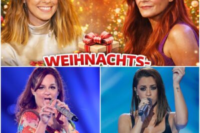 „Ich war unfassbar nervös“: Vanessa Mais bewegende Beichte über das erste Weihnachten mit Andrea Berg und die Wahrheit hinter den Kulissen