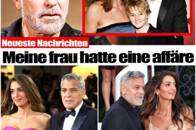 Das Ende einer Illusion: George Clooneys herzzerreißendes Geständnis über die stille Entfremdung von Amal