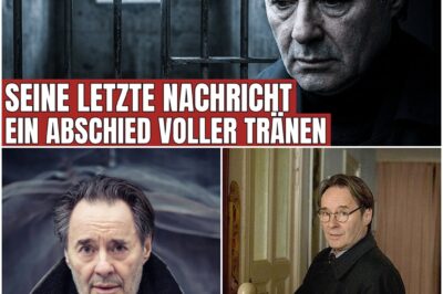 Ein stiller Tod am Weihnachtsabend: Uwe Kockischs letzter Kampf, sein düsteres Stasi-Trauma und das Erbe des ewigen Brunetti