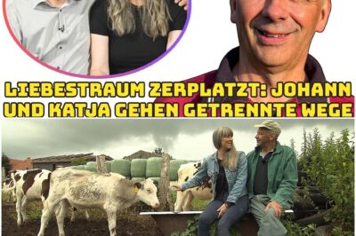 Tränen, Trennung und Turbo-Liebe: Das emotionale Aus für Johann und Katja bei „Bauer sucht Frau“ und der riskante Neuanfang von Michi und Valentina