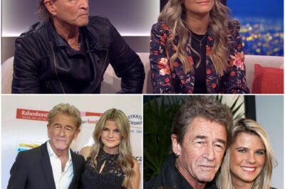 Endlich angekommen: Peter Maffay rührt mit seltenen Worten über seine Ehe und das späte Glück mit Hendrikje
